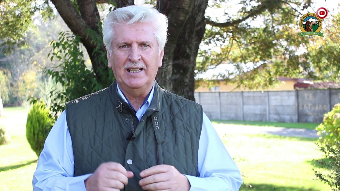 Alcalde de Lautaro fue denunciado por abuso sexual: Autoridad acusa extorsión