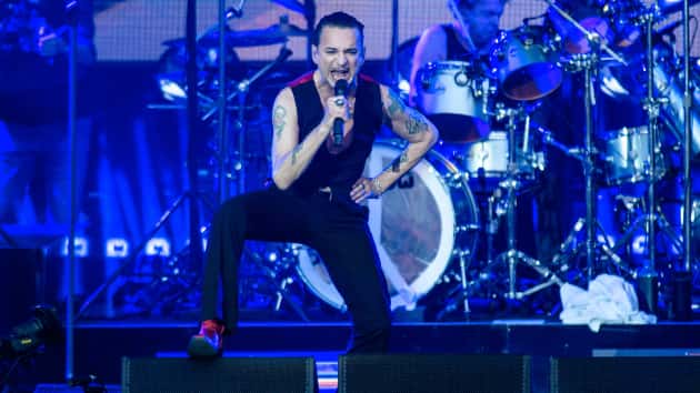 Depeche Mode transmitirá su concierto berlinés 