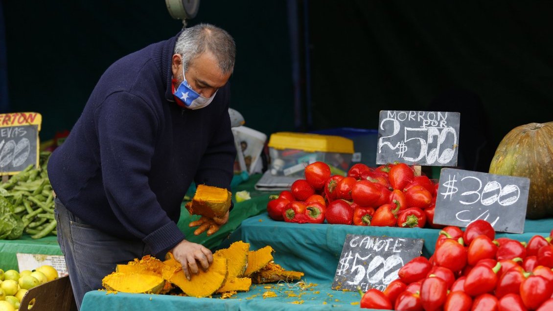 Ferias libres adelantan que el fin de semana 