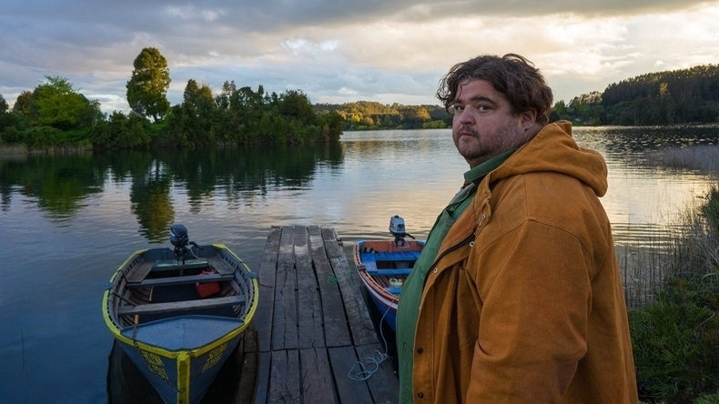 Jorge García, protagonista de 