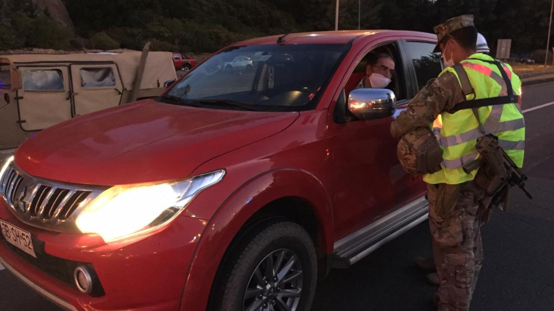 Alcaldes del Biobío están decepcionados por no entrar en cuarentena