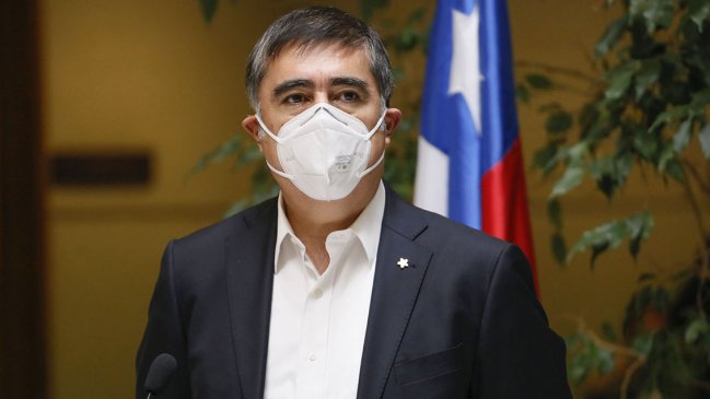 Desbordes: Le diría a Larroulet y a los asesores que es el momento para una buena relación con el Congreso