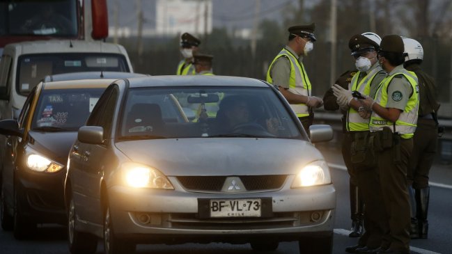 Nadie entra y nadie sale: Implementan cordones sanitarios por fin de semana largo