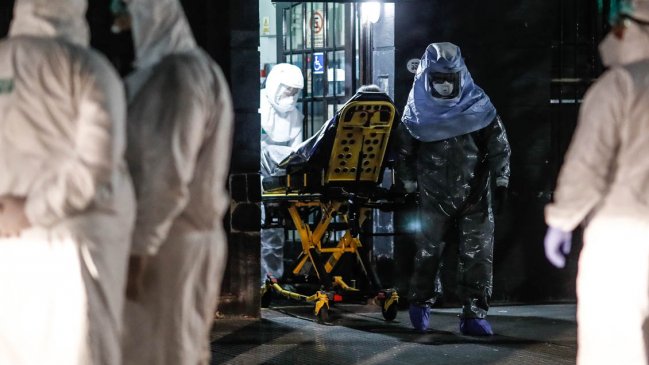 Argentina ronda los 50.000 casos de Covid-19 y supera las 1.100 muertes