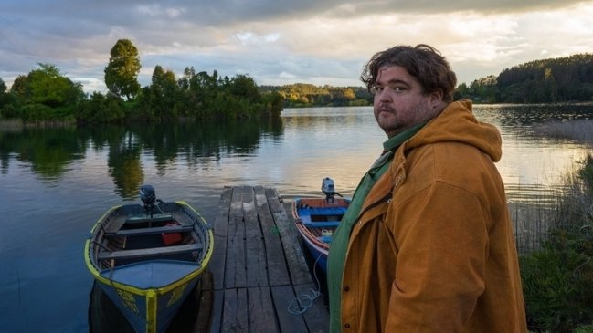 Jorge García, protagonista de 