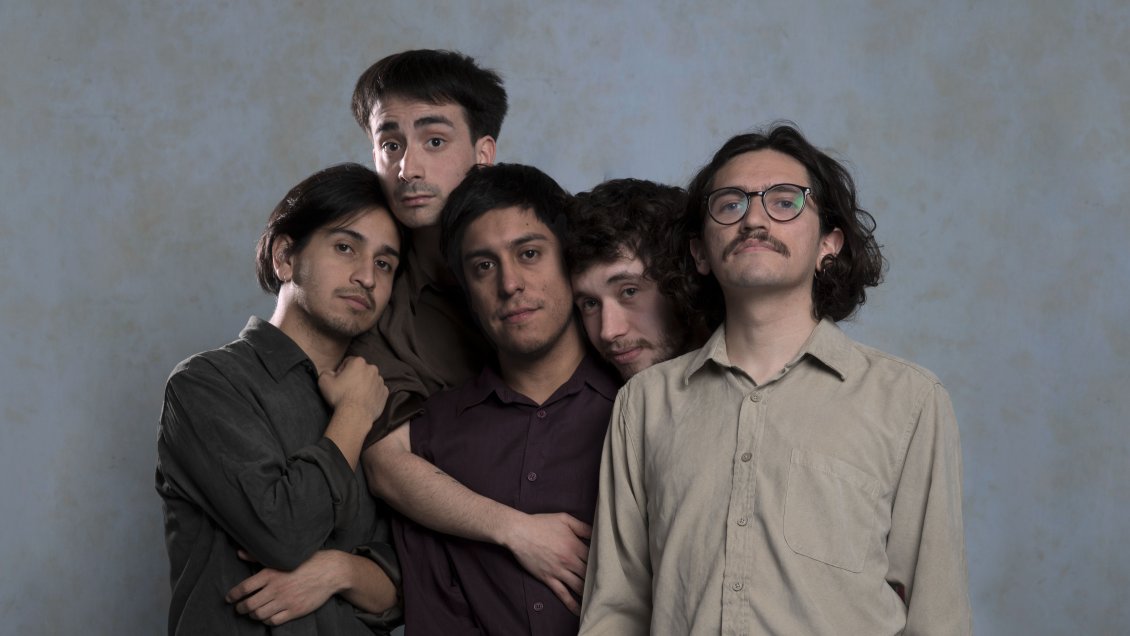 Niños del Cerro lanzará de forma virtual su EP “Cuauhtémoc