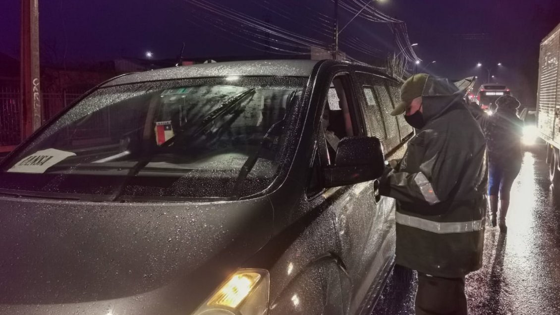 Amplían cuarentena en Curicó y Empedrado sufre brote de Covid-19