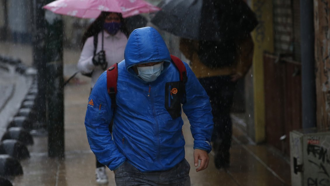 Precipitaciones mitigan la sequía y reducen el déficit de lluvias en el país