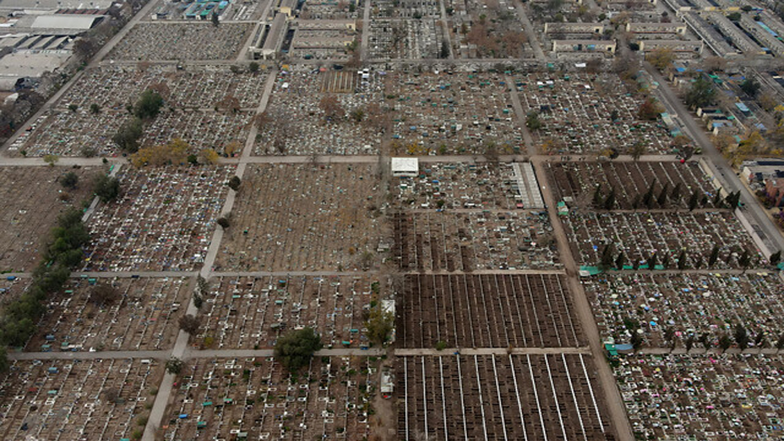 Universidad de Washington pronostica 25.000 muertes en Chile por Covid-19 para octubre