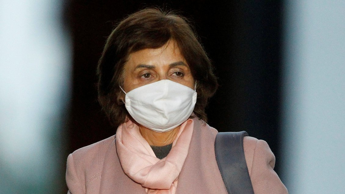 Subsecretaria Daza explicó por qué no fue contacto estrecho de su chofer