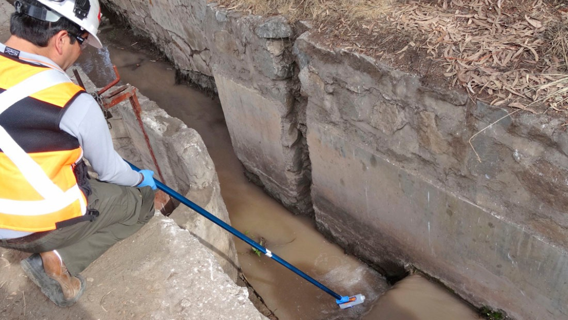 SMA formuló cargos contra Codelco por contaminación de aguas en Los Andes