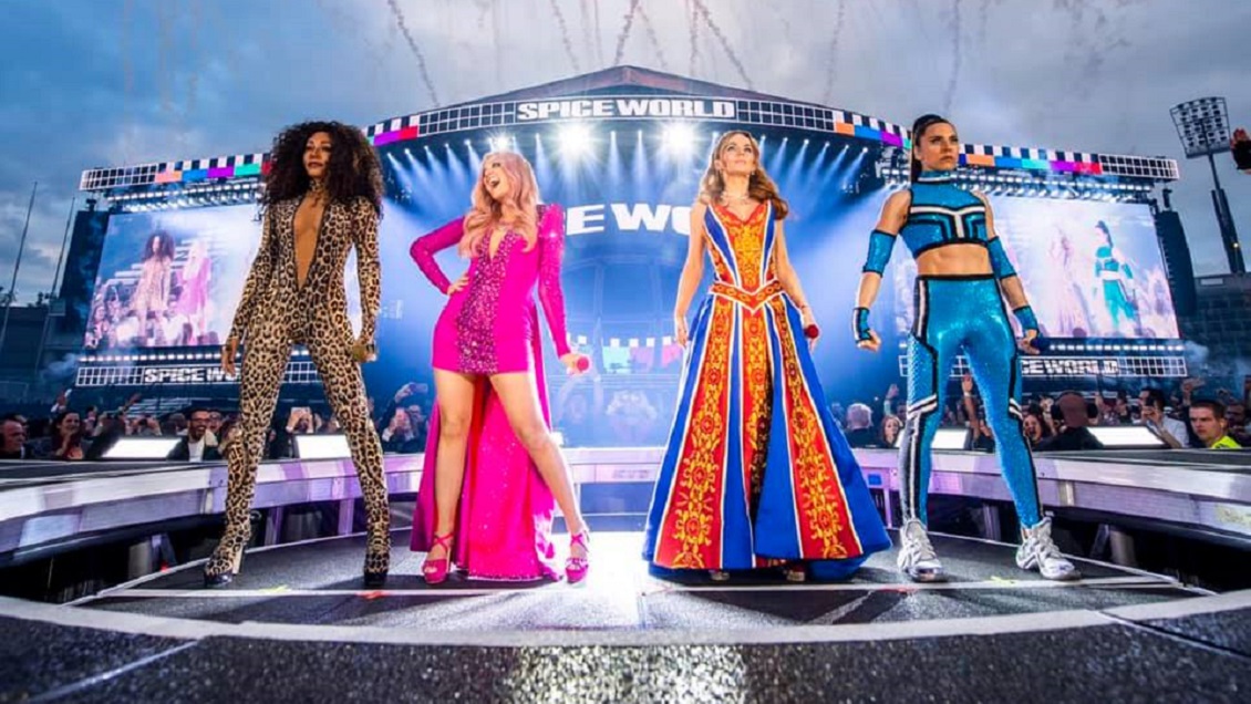 Spice Girls realizará gira mundial en 2021 para festejar sus 25 años