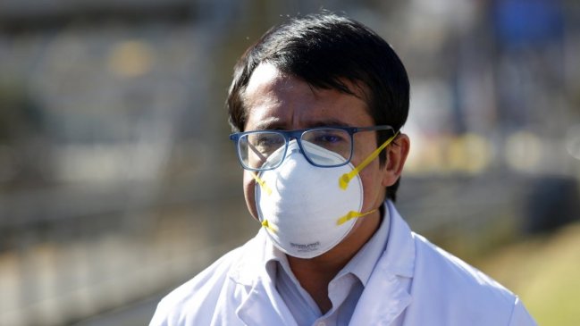 Seremi de Salud de Valparaíso fue dado de alta tras un mes hospitalizado por Covid-19