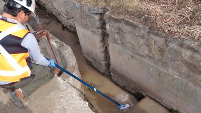 SMA formuló cargos contra Codelco por contaminación de aguas en Los Andes