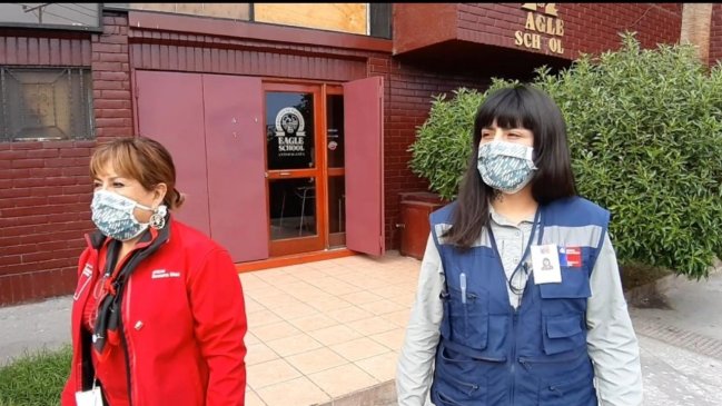 Seremi de Salud inició sumario contra colegio de Antofagasta