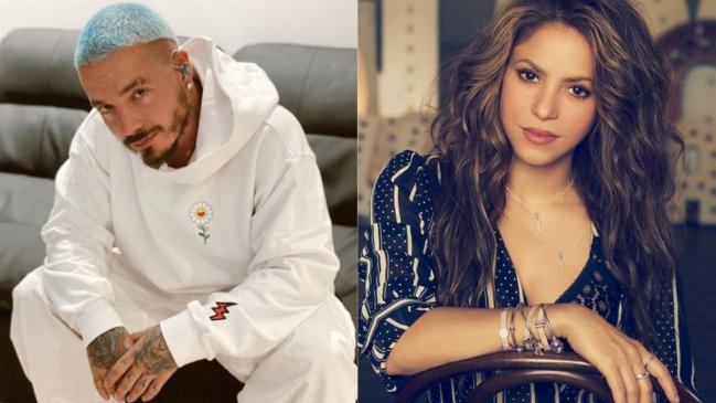 J Balvin recibe ola de críticas tras burlarse de Shakira