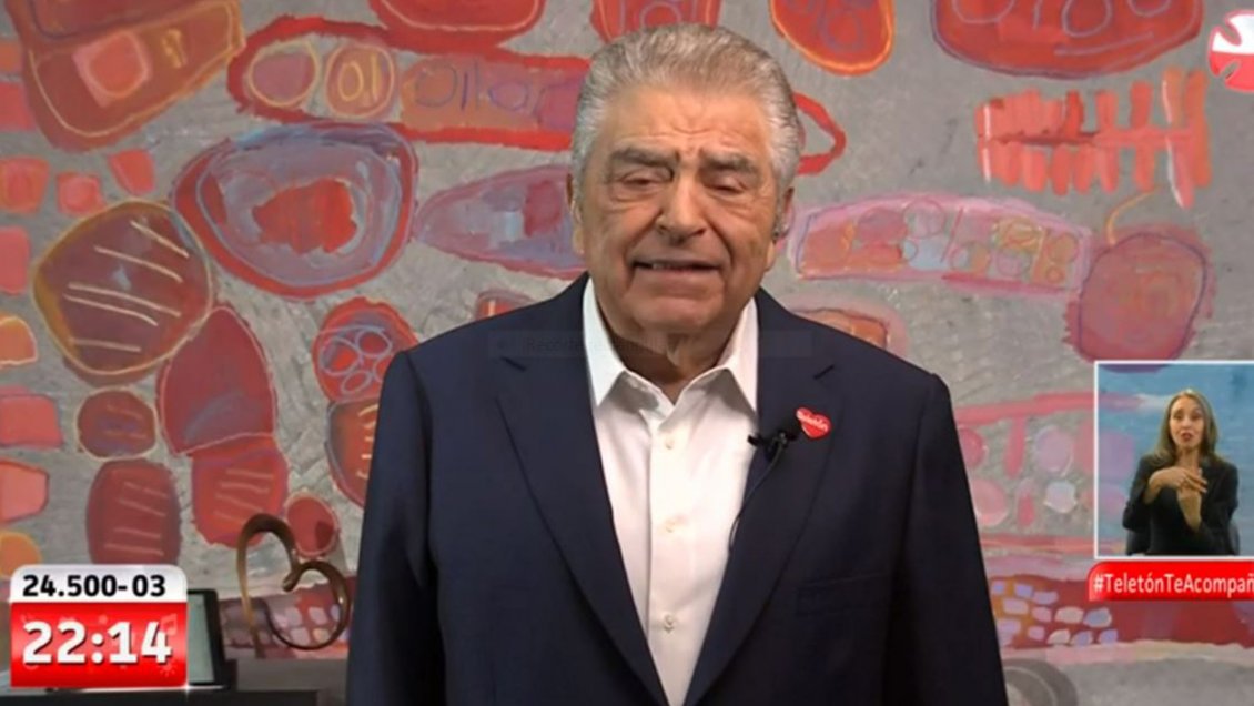 Chile ayuda a Chile no se realizará antes de agosto y no habrá nueva Teletón