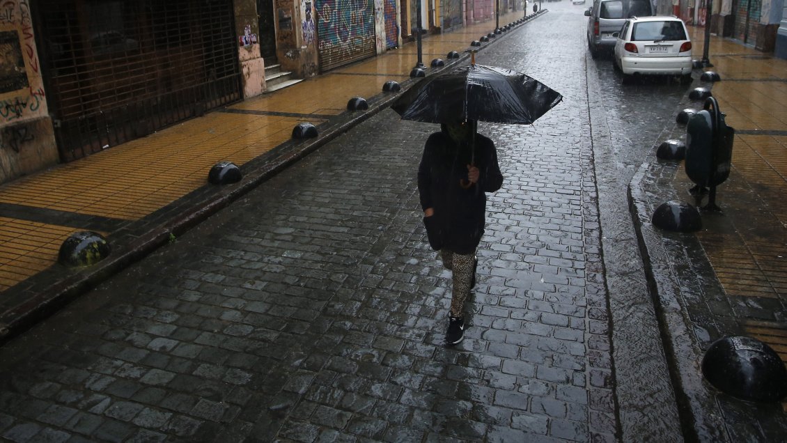 MOP tras precipitaciones: 