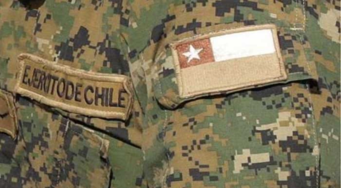 Hombre intentó vulnerar la cuarentena en Curicó usando uniforme militar