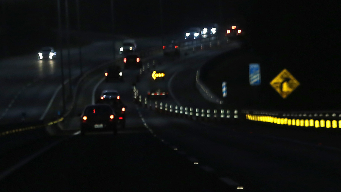 Hombre fue atropellado mientras caminaba por la Ruta 68