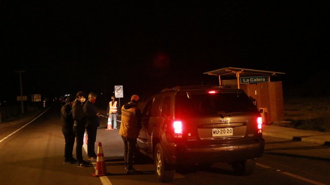 Control sanitario en Vicuña funcionará las 24 horas este fin de semana largo