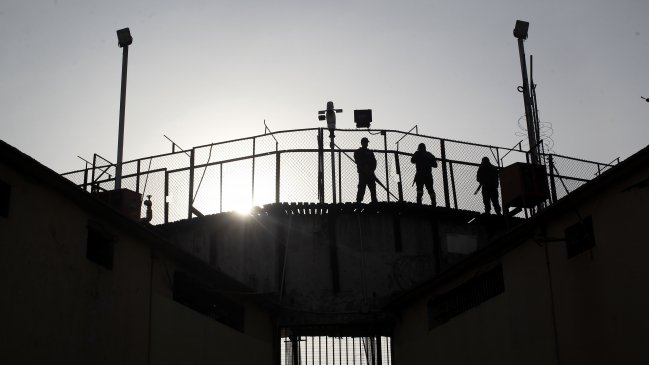 Cuatro gendarmes desvinculados tras 