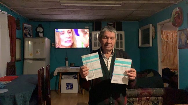 Familia de Coyhaique debe 700 mil pesos por dos meses de no pago de agua potable