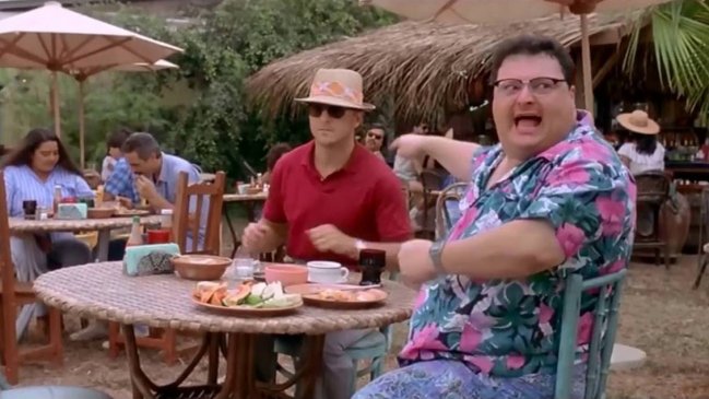 Misterioso personaje de 