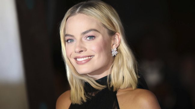 Margot Robbie protagonizará nueva película de 