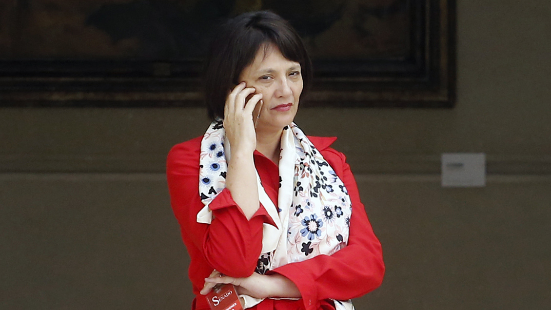 Renunció la presidenta de ENAP tras pronunciamiento de Contraloría sobre conflicto de interés