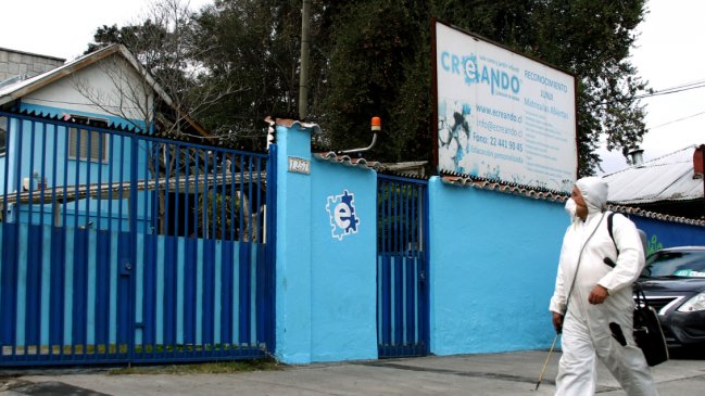 Seremi investiga a jardín infantil que funcionaba en Maipú pese a cuarentena total