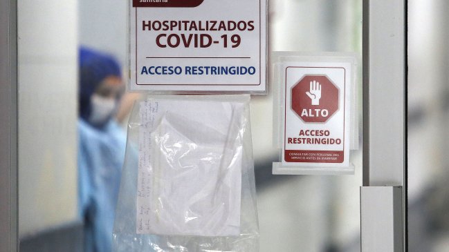 Minuto a Minuto de la pandemia en Chile