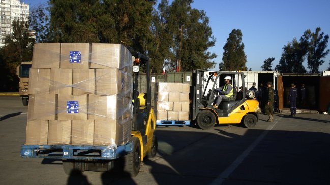 Municipio de Linares entregará cajas de mercadería a todos sus habitantes