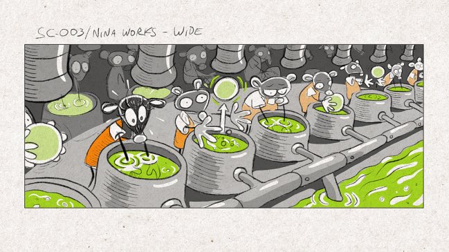 Proyecto chileno-argentino triunfa en Festival Internacional de Annecy