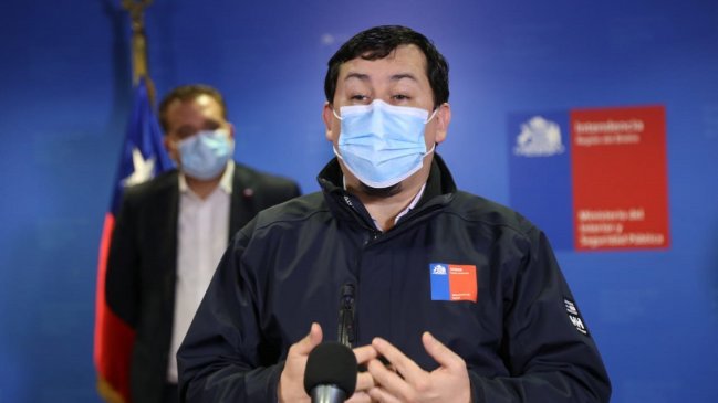 Seremi de Salud del Biobío es enviado a cuarentena por ser contacto estrecho