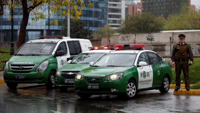 Patrulla de Carabineros atropelló y mató a hombre durante procedimiento