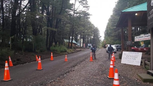 Provincia de Cautín incrementa controles en sus accesos para este fin de semana largo