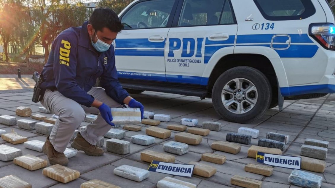 Calama: En prisión preventiva banda imputada por tráfico de drogas que operaba en San Pedro de Atacama