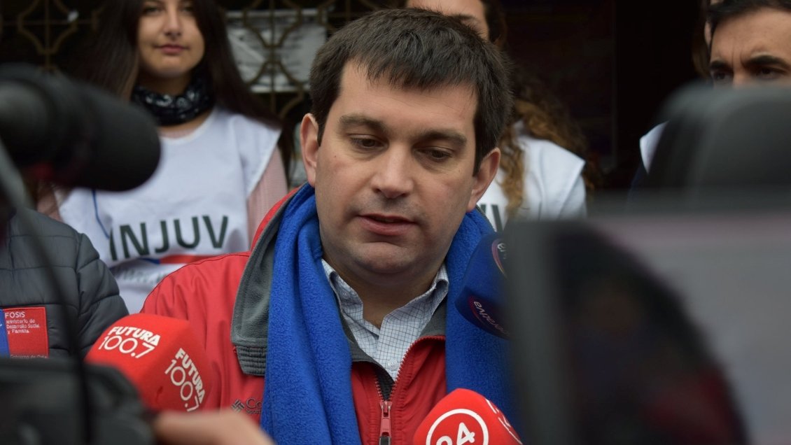 Juan Eduardo Prieto fue designado como nuevo intendente del Maule