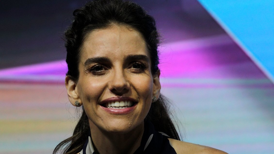 María Luisa Godoy dio positivo a Covid-19