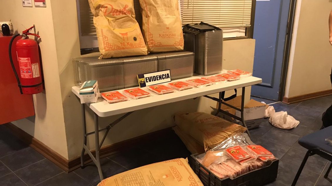 Detienen a cuatro personas por diversas estafas cometidas en La Araucanía