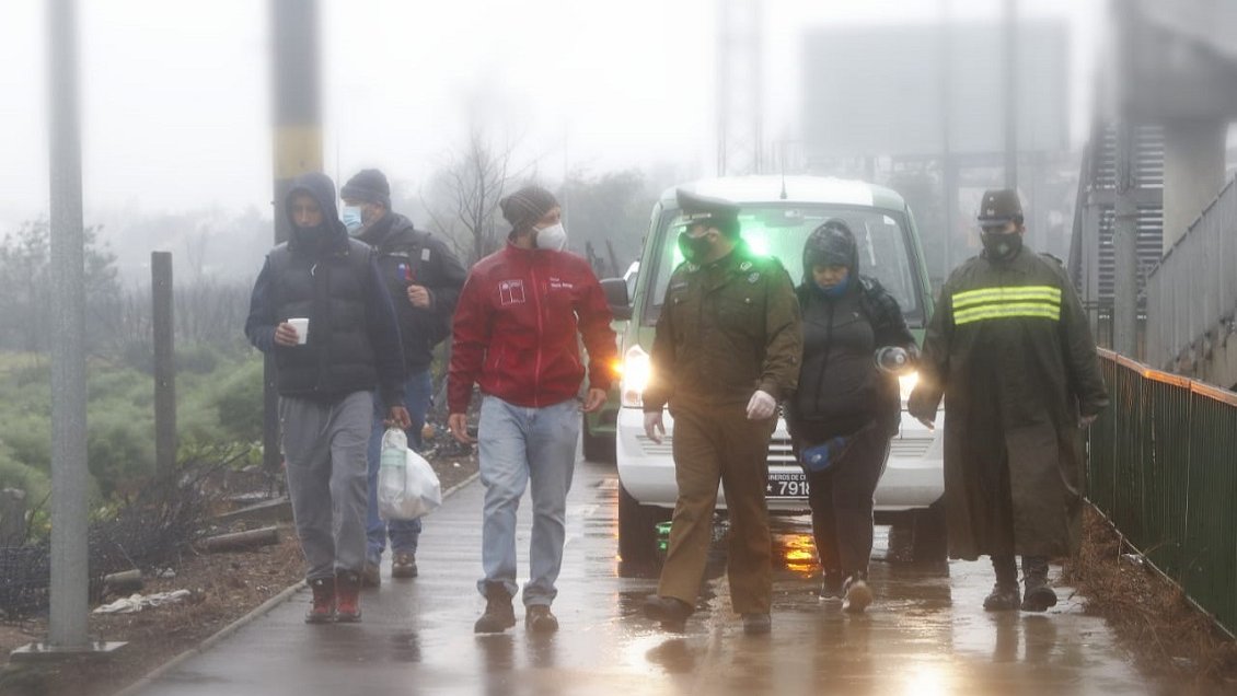 Plan Invierno Protegido Biobío dispone de 250 camas para personas en situación de calle