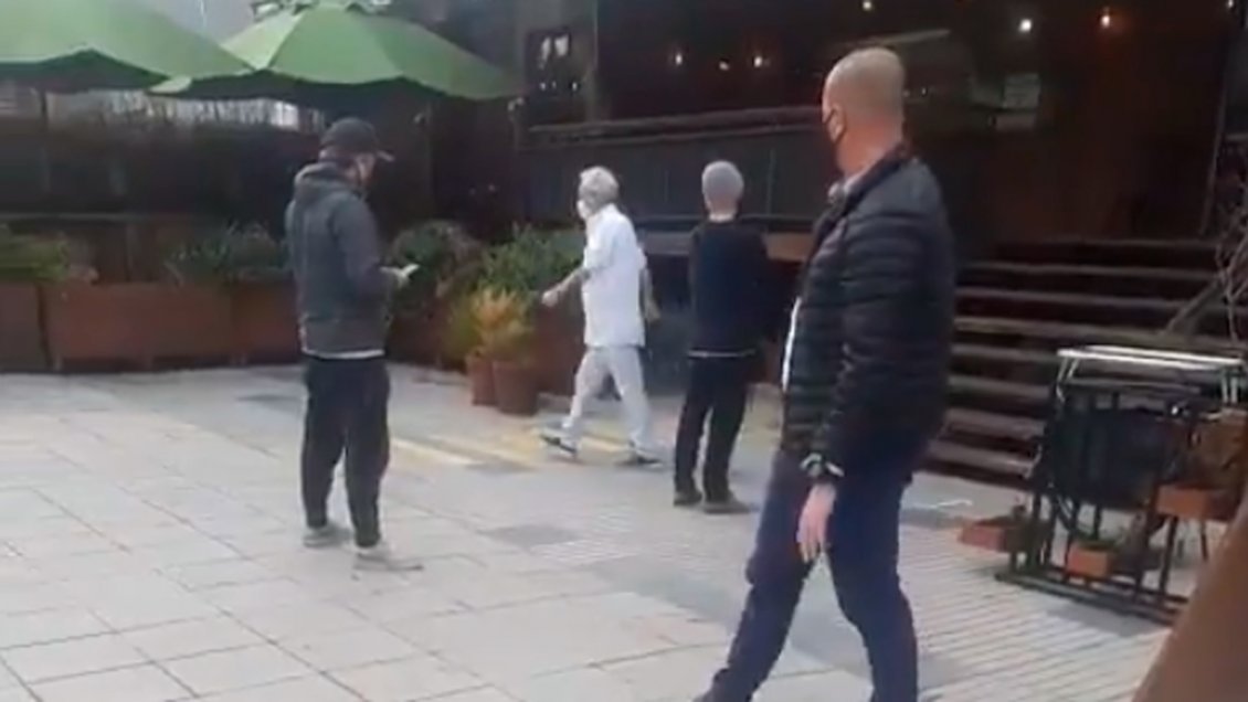 Minsal y visita de Piñera a vinoteca: El Presidente tiene la facultad y el derecho a desplazarse