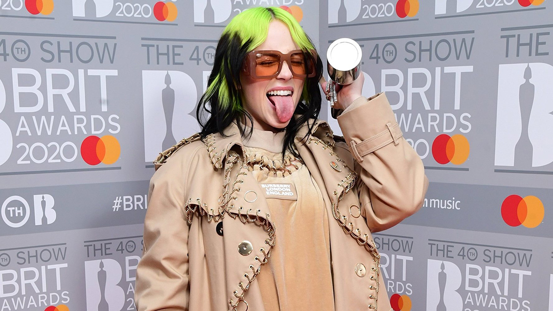 Los Brit Awards 2021 fueron aplazados por tres meses