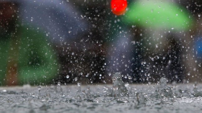 Onemi decretó alerta roja para Valparaíso por sistema frontal