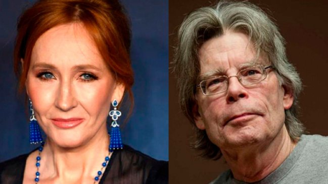 J.K. Rowling elimina tuit apoyando a Stephen King luego que él defendiera a las mujeres trans