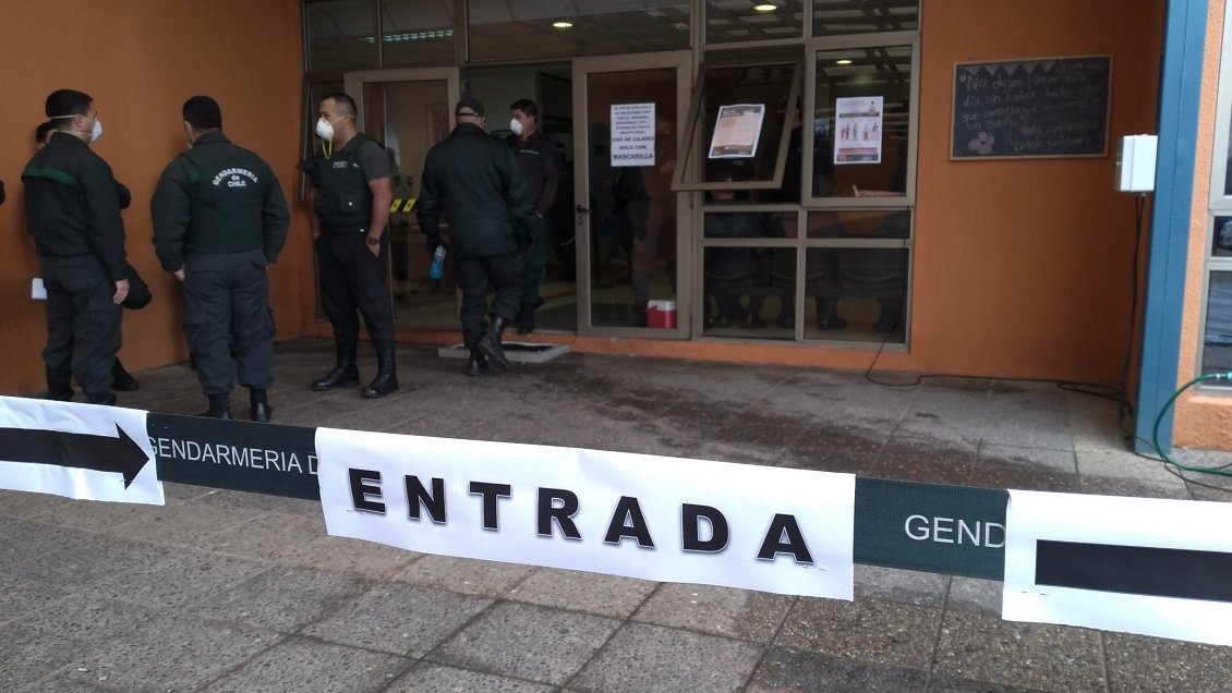 Hombre que entró a prisión por abuso a menor apareció muerto el mismo día en su celda en Concepción