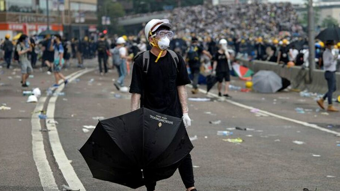 China aprobó la polémica ley de seguridad de Hong Kong