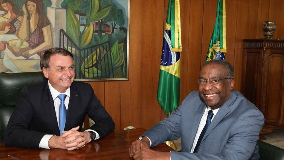 Ministro de Educación de Bolsonaro falseó su curriculum