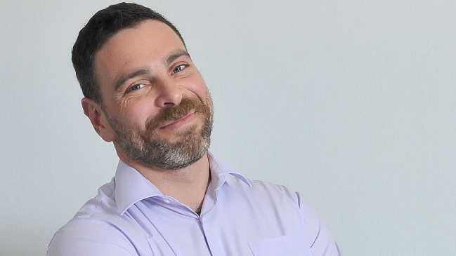 José Antonio Neme se incorpora a La Red